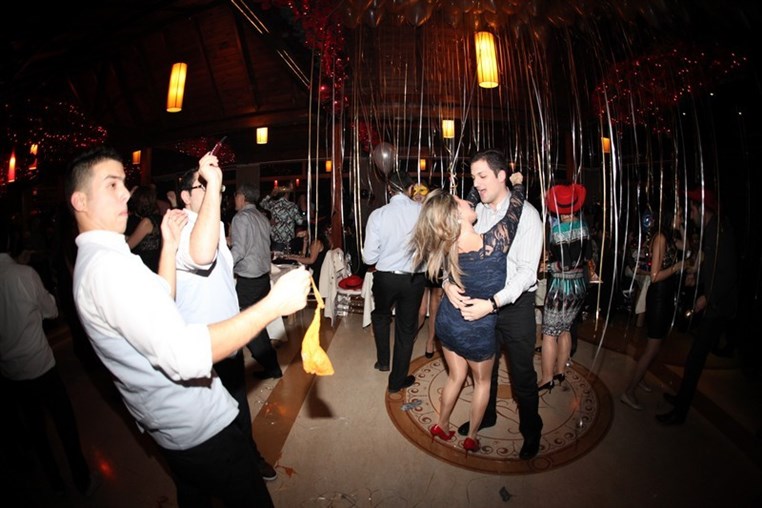New Year at Starlight-Edde Sands